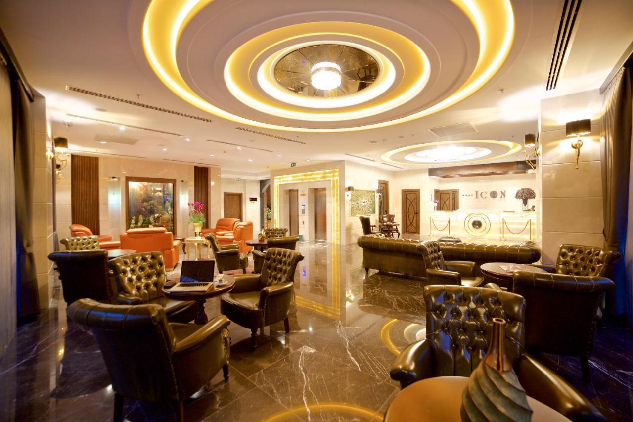 Icon Istanbul Hotel Luaran gambar