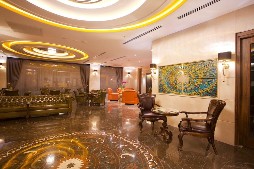 Icon Istanbul Hotel Luaran gambar