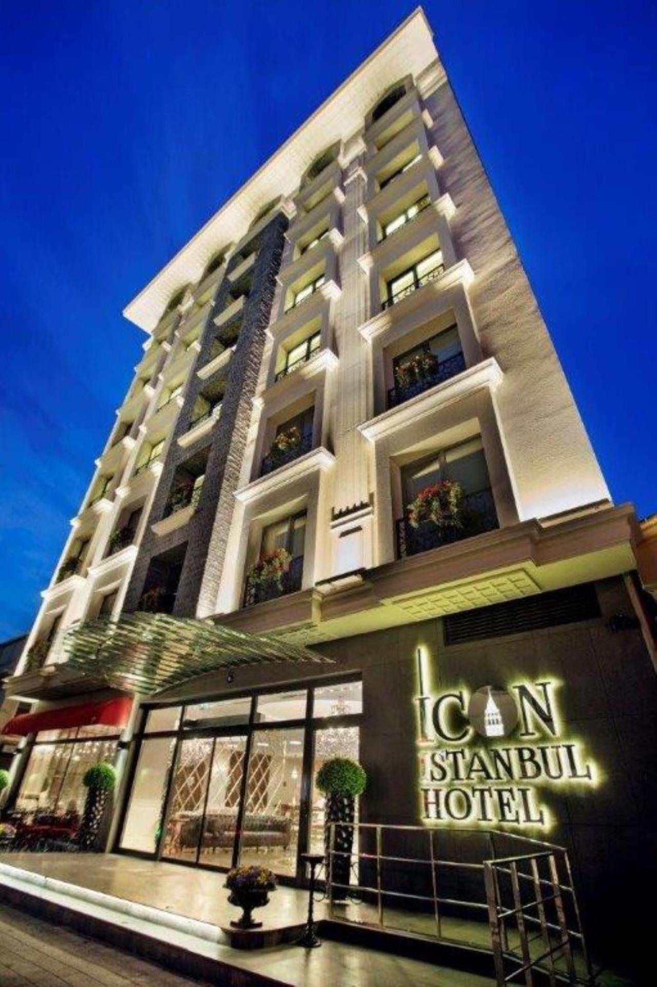 Icon Istanbul Hotel Luaran gambar