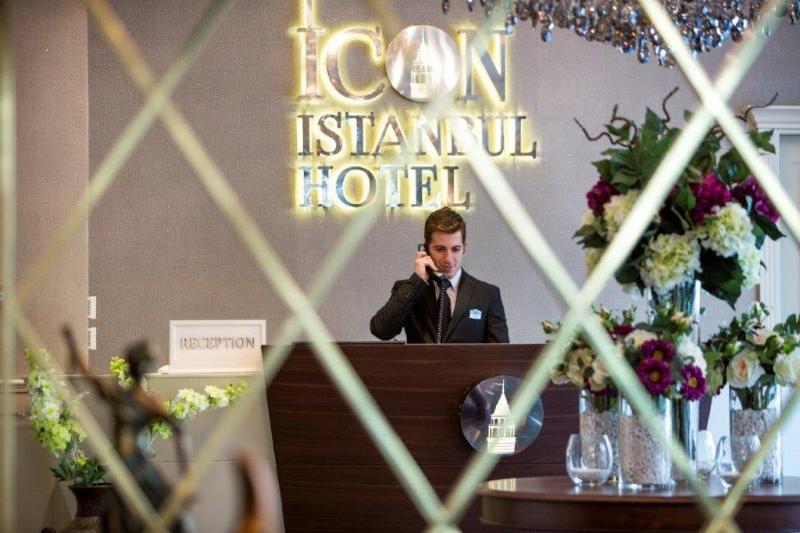 Icon Istanbul Hotel Luaran gambar